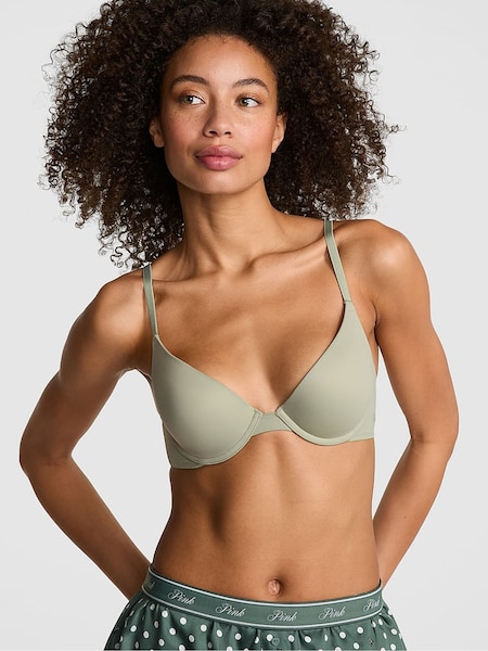 Victoria's Secret PINK Green Garden Push Up Bra (AV6494) | €33