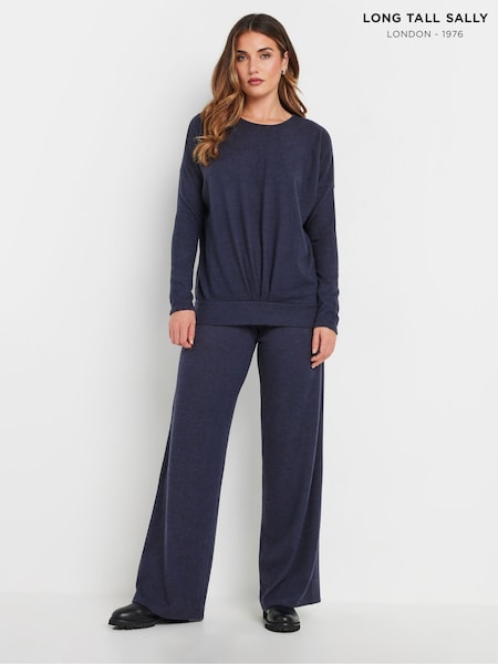 Long Tall Sally Soft Touch Wide Leg Trousers (AV7020) | 32 €