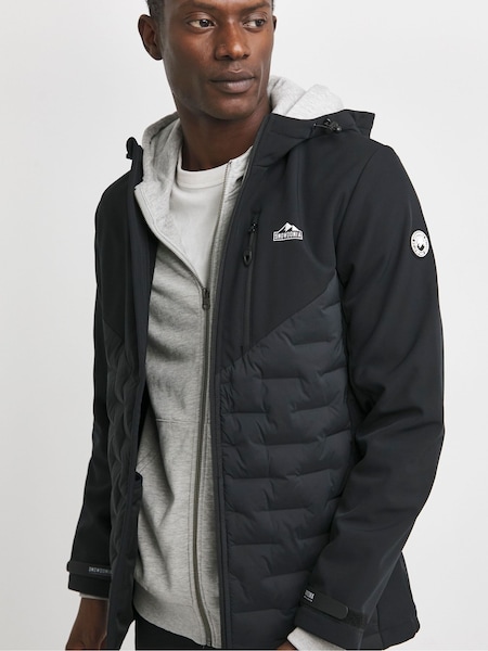 Snowdonia Soft Shell Hybrid Jacket (AV7178) | 447 LEI