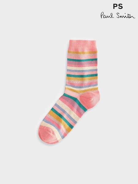 PS Paul Smith Multi Stripe Long Socks (AV7284) | €17
