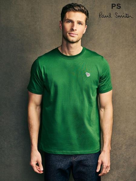 PS Paul Smith Logo T-Shirt (AV7294) | €79