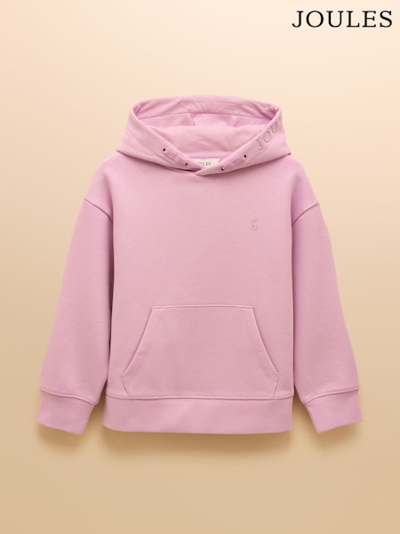Joules Parkside Purple Jersey Hoodie (AV7464) | R$ 265 - R$ 325