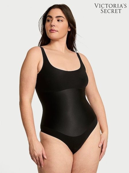 Victoria's Secret Black Shaping SmoothingShimmer™ Bodysuit (AV7575) | €56