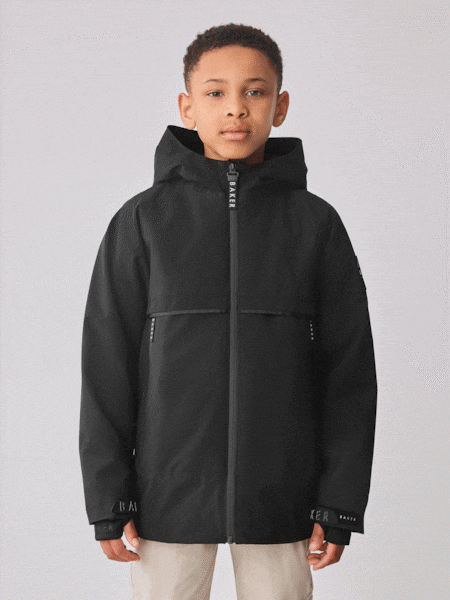 Baker by Ted Baker Waterproof Lightweight Coat (AV7595) | €69 - €77