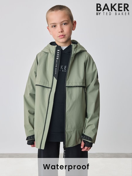 Baker by Ted Baker Waterproof Lightweight Coat (AV7596) | €69 - €77