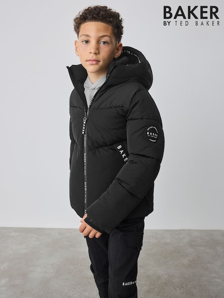 Baker by Ted Baker Shower Resistant Padded Jackets (AV7608) | AED377 - AED419