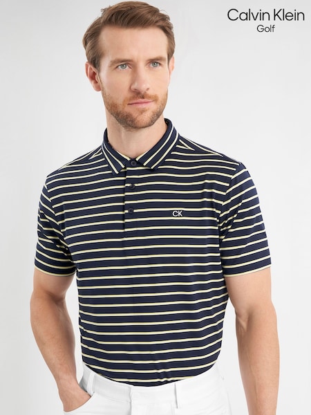 Calvin Klein Golf  Winchester Polo Shirt (AV7615) | R$ 495