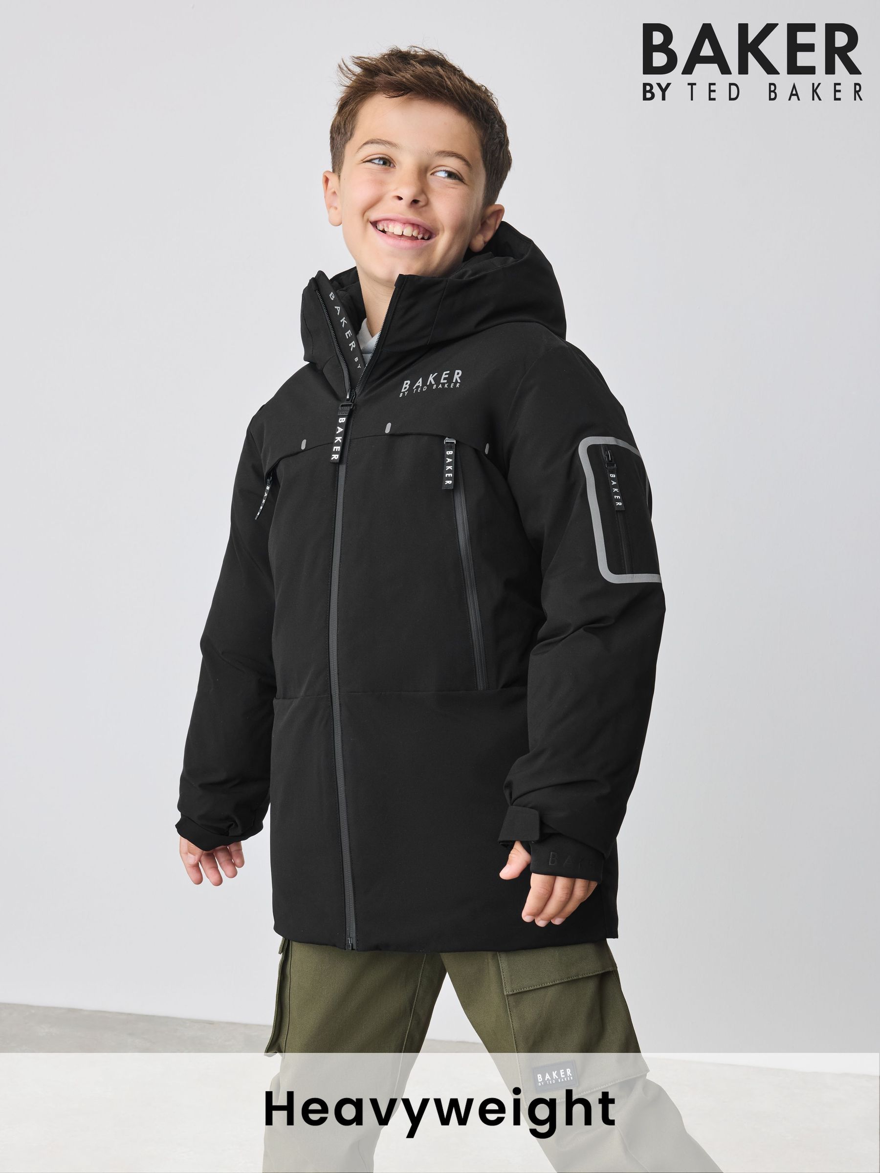 Boys Coats & Jackets | Shower Resistant Jackets | Next Japan
