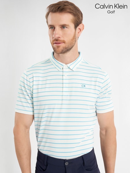 Calvin Klein Golf  Winchester Polo Shirt (AV7626) | 247 QAR