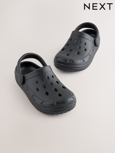 Black Clogs (AV7640) | AED41 - AED61