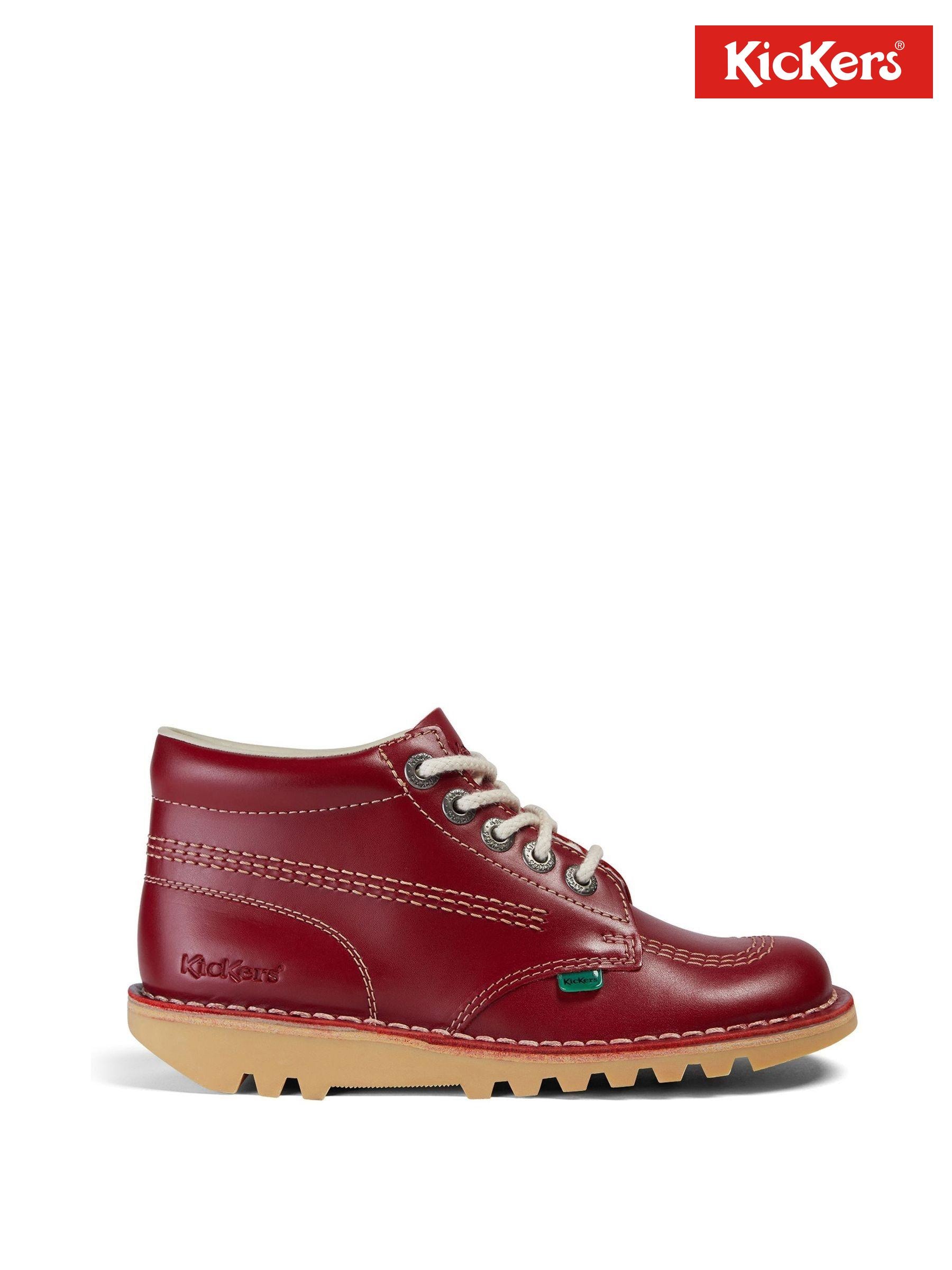 Scarpe kickers outlet hotsell