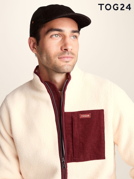Καφετί - Regular Tog 24 Calderwood Corduroy Cap