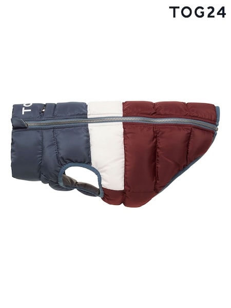 معطف مبطن للكلاب تشكيلة Fetch من 24 Tog