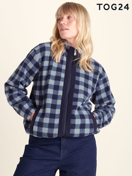 Grey - Tog 24 Firan jakna od mikroflisa