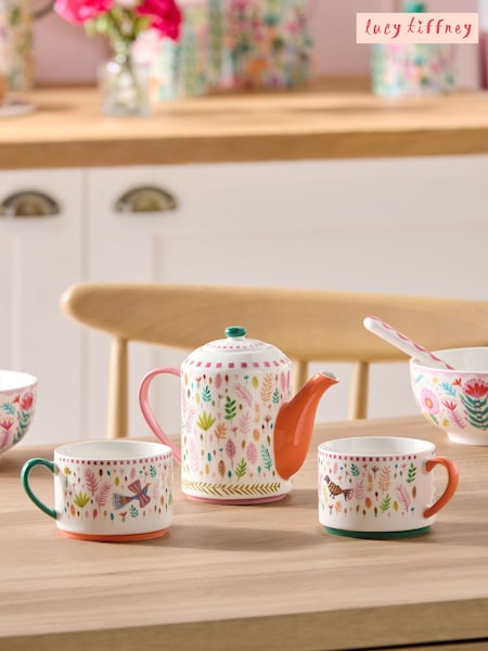 Lucy Tiffney Tea Mug (AV8227) | 59 €