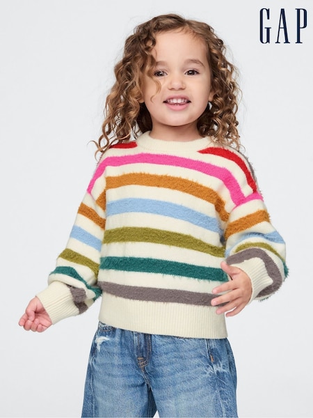 Gap CashSoft Stripe Jumper (6mths-5yrs) (AV8420) | 19 €