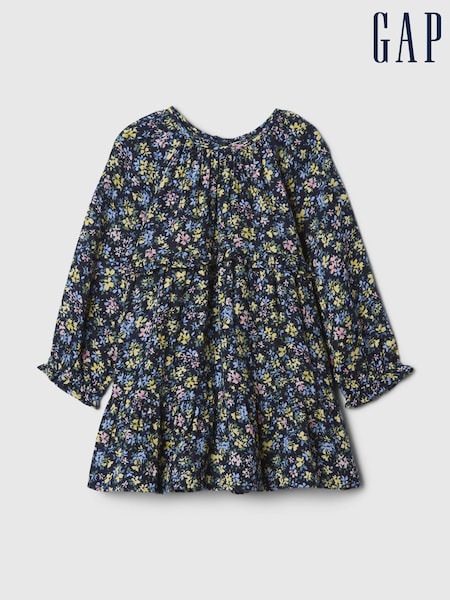 Gap Ruffle Gauze Dress (6mths-5yrs) (AV8425) | 35 €