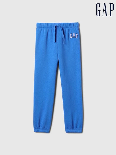 Gap Blue Logo Joggers (6mths-5yrs) (AV8513) | €20