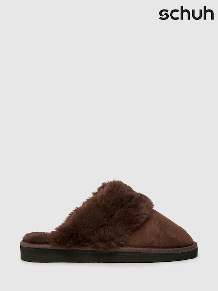 Schuh Hadley Mule Slippers (AV8770) | SGD 48