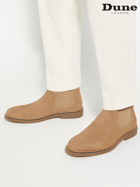 Dune London Connells Elevated Chelsea Boots (AV8851) | kr2 720