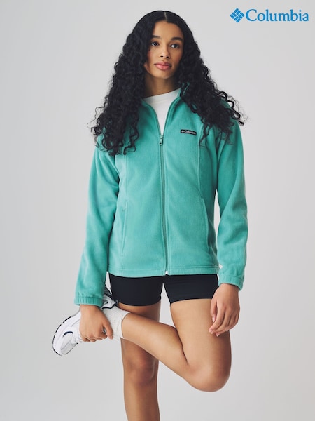 Columbia Womens Benton Springs Full Zip Fleece Jacket (AV8898) | €69