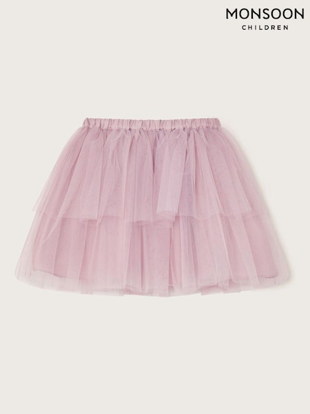 Monsoon Purple Serene Tutu Skirt (AV8922) | AED149 - AED169