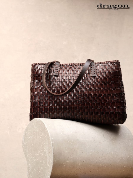 Dragon Diffusion Salvage Brown Bag (AV9124) | AED2,271