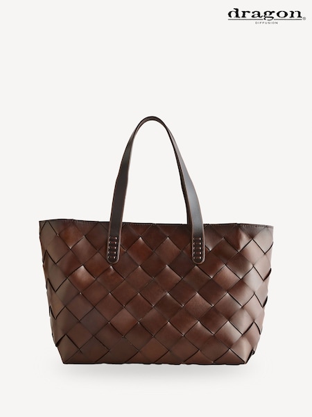 Dragon Diffusion Cross-Over Brown Bag (AV9137) | AED2,679