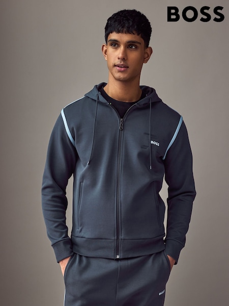 BOSS Blue Hoodies (AV9153) | AED579