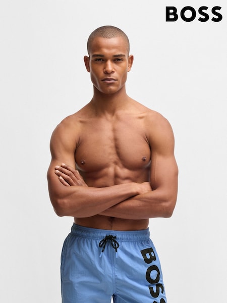 BOSS Octopus Quick Dry Swim Shorts (AV9188) | €36