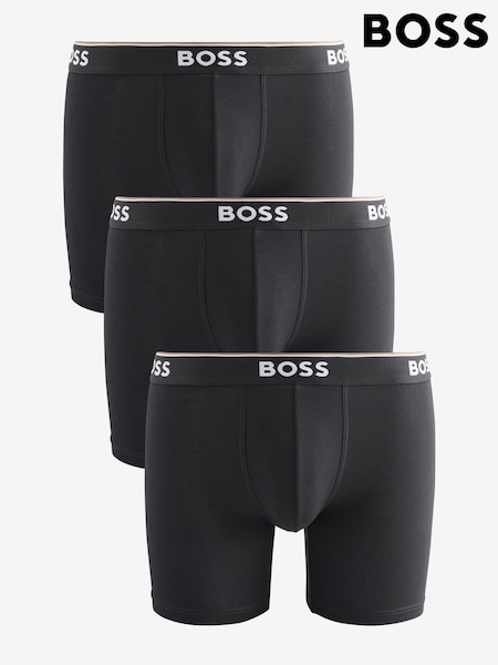 BOSS 3 Pack Power Boxers (AV9212) | €56