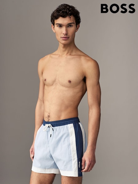 BOSS Colour Block Swim Shorts (AV9217) | €42