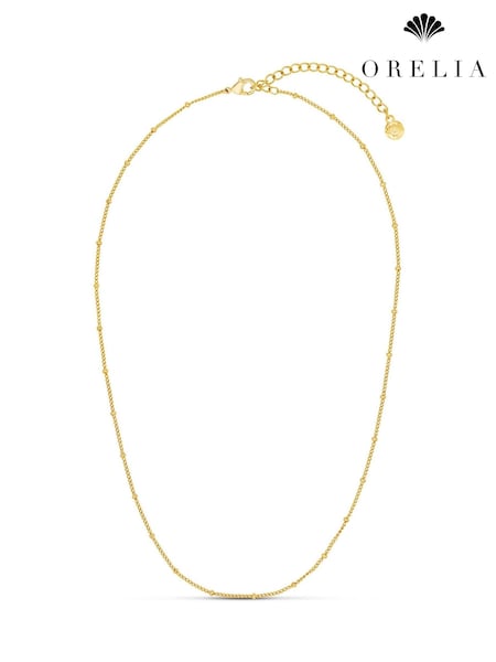 Orelia London Satellite Chain Necklace (AV9236) | €22.50