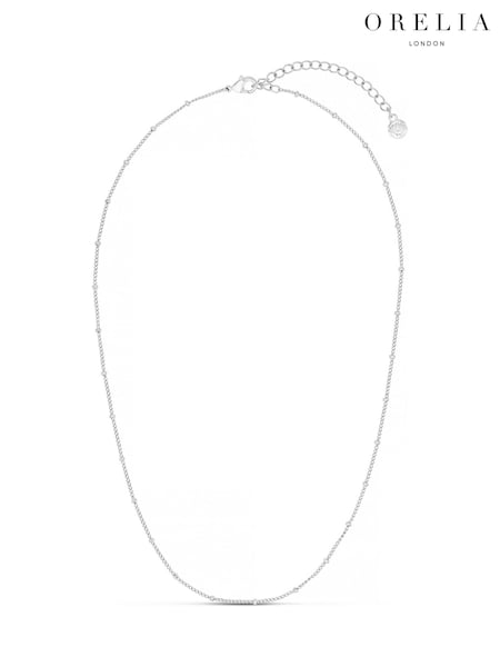Orelia London Satellite Chain Necklace (AV9239) | €22.50