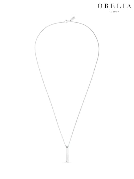 Orelia London Solid Bar Necklace (AV9331) | €35