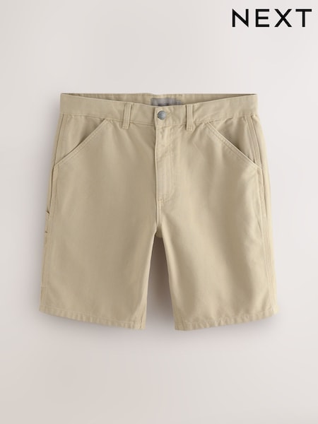 Pedra - Canvas Carpenter Short (AV9485) | R$ 270