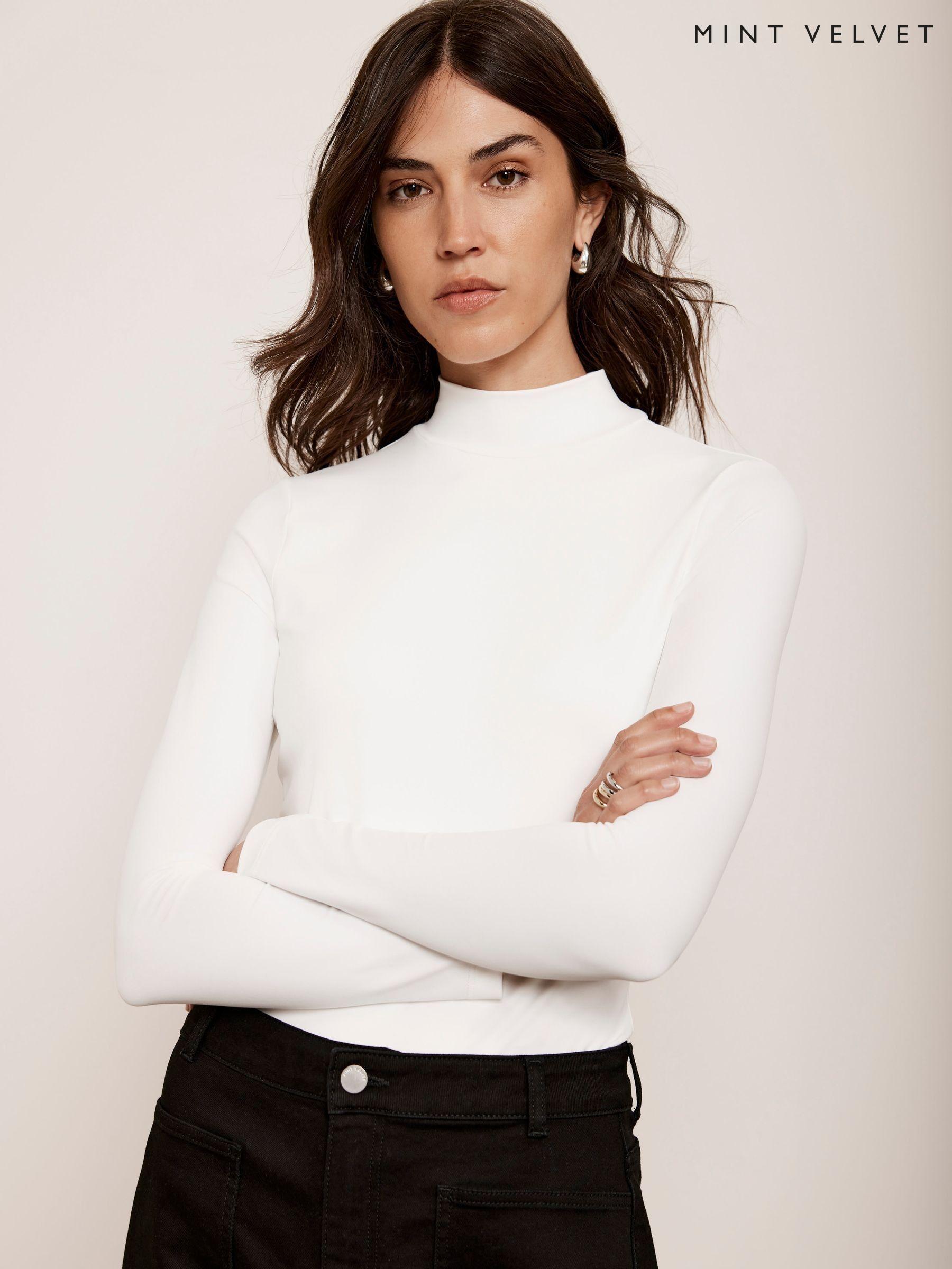 Next mint velvet tops online