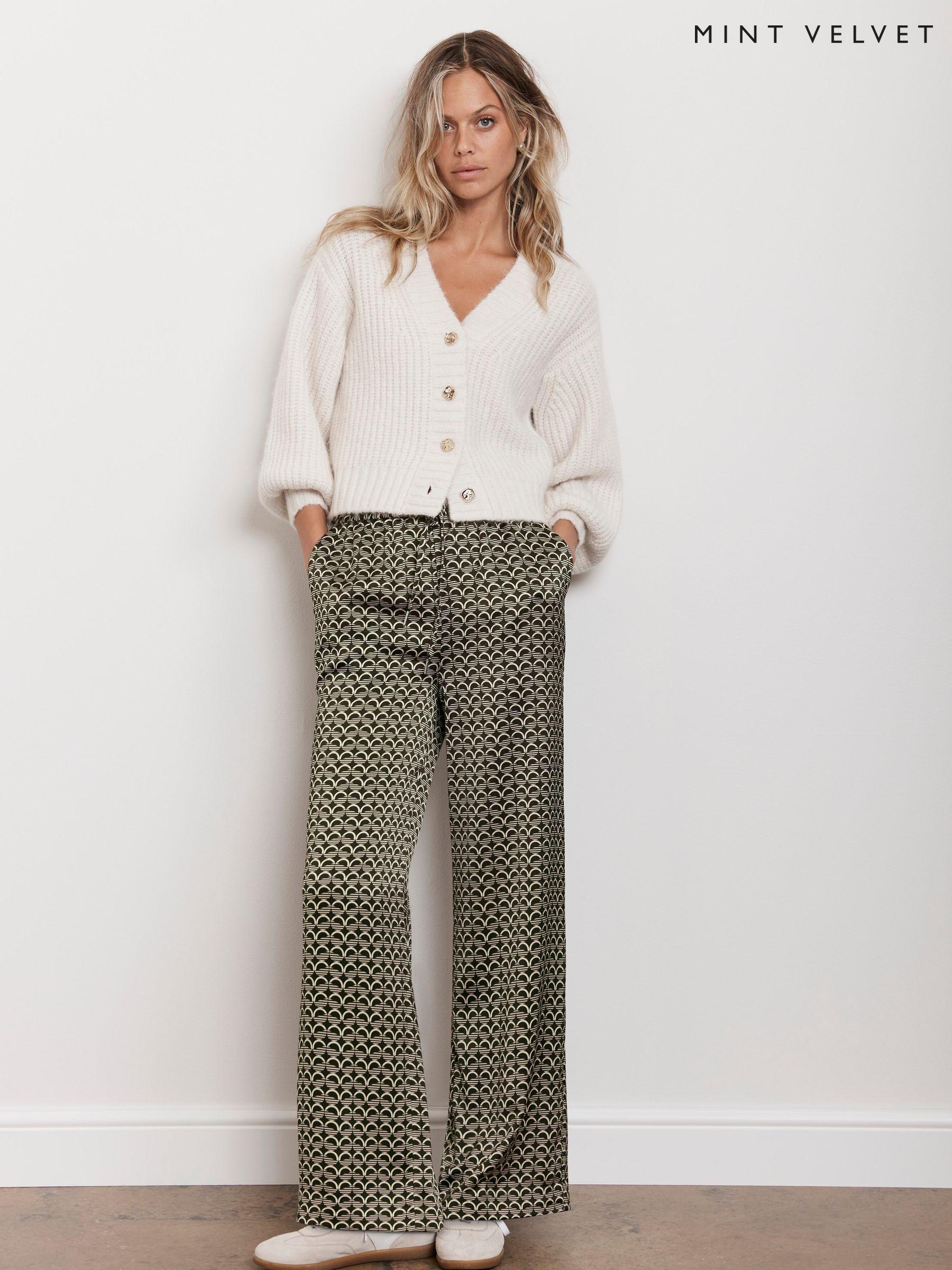 Printed Trousers for Women Print Trousers Next Ireland