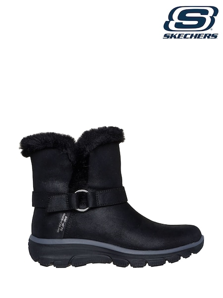 Skechers Black Relaxed Fit: Easy Going Dreamers Move Boots (AW0214) | €118
