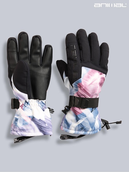 Animal Womens Pursuit Waterproof Snow Gloves (AW0281) | kr840