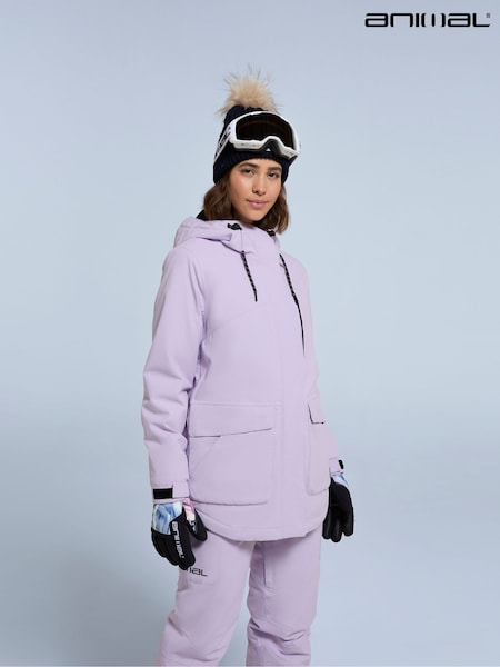 Animal Tignes Womens Snow Jacket (AW0288) | €63