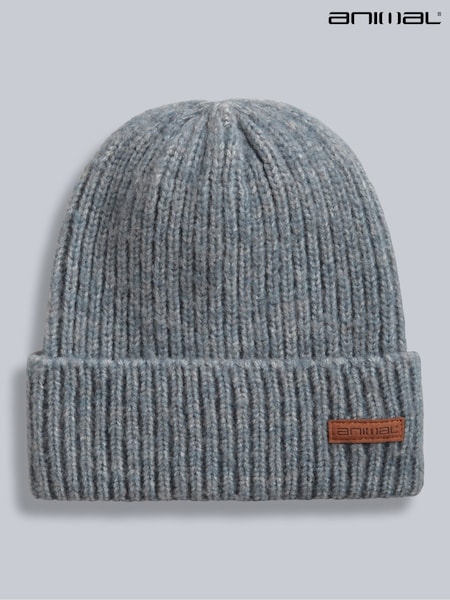Animal Codi Mens Recycled Knit Beanie (AW0302) | €18