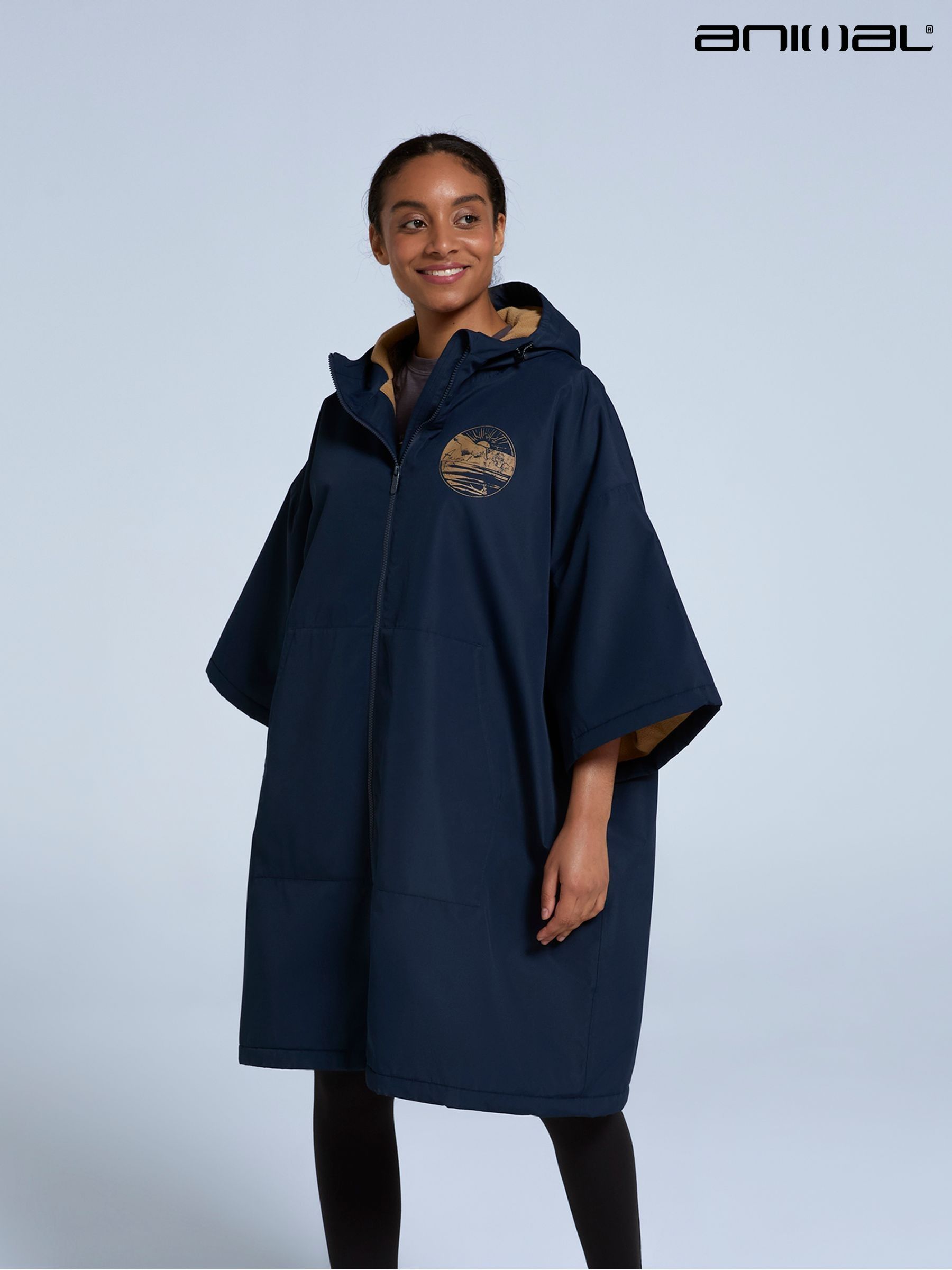 Buy Women's Parka Sportswear Print Online | Next Brazil