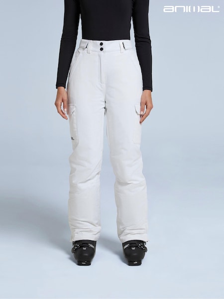 Animal Womens Glaze Snow Trousers (AW0327) | ‏288 د.إ.‏