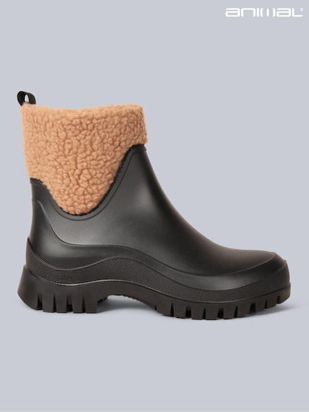 Animal Black Womens Lolah Wellies (AW0356) | €55