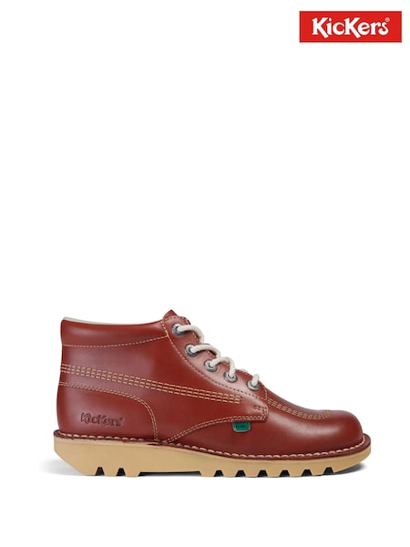 Brun - Kickers Hi Boots (AW0419) | kr2 000