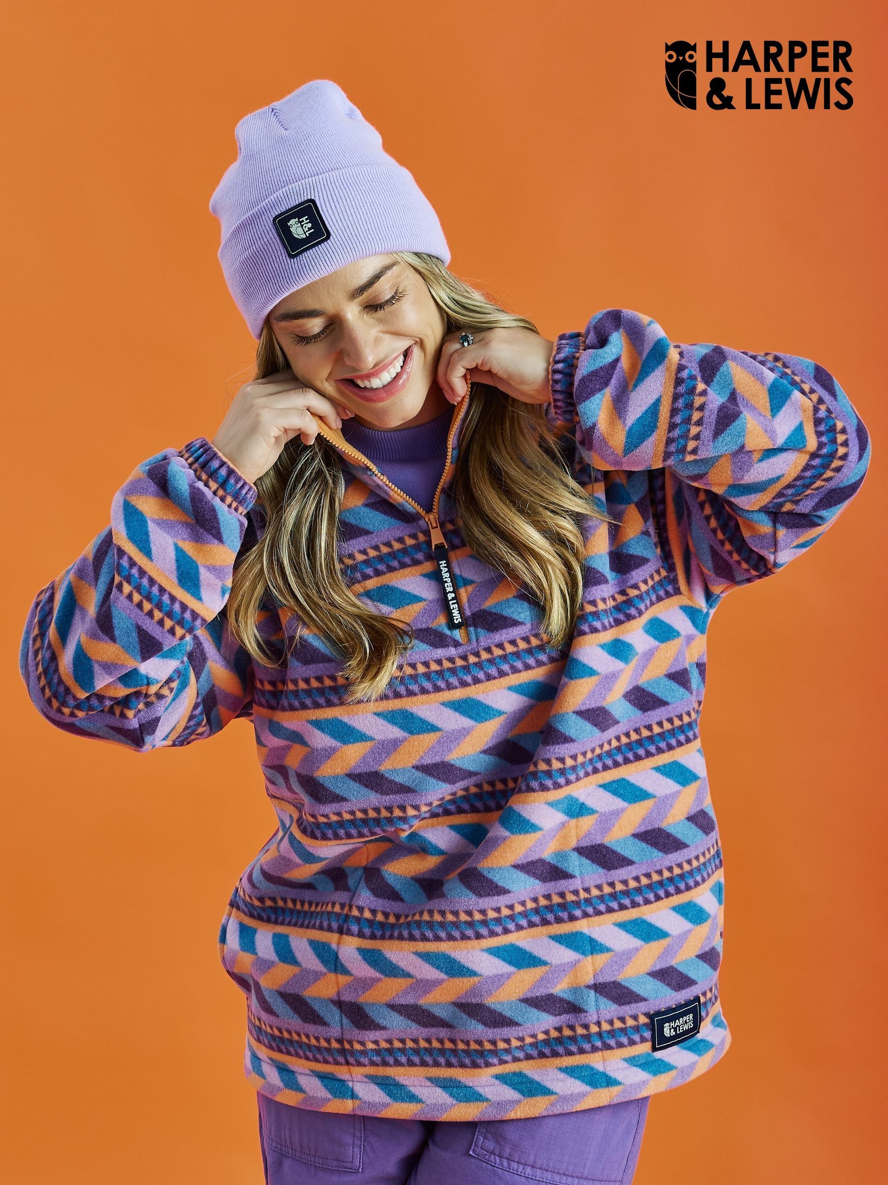 Buy Women's Fleeces Harper & Lewis Online | Next Poland