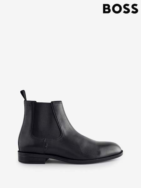 Boss Leather Chelsea Boots (AW0655) | kr4 400