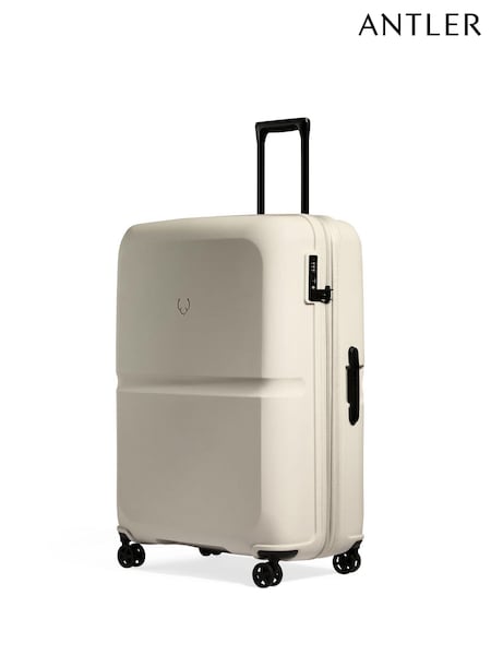 Naturlig - Antler Large Single Stripe Luggage (AW0718) | kr4 630