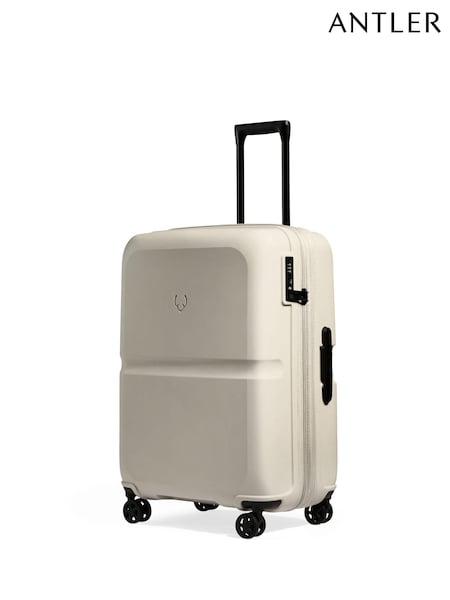 Naturlig - Antler Medium In Single Stripe Luggage Bag (AW0723) | kr4 000